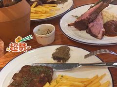 -羽深肉铺 Steak & Wine