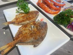 -渔乐之昕·铁板烧自助餐(虹悦城店)