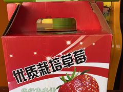 -小鱼草莓采摘园农家乐·小鱼餐厅