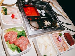 -海底捞火锅(团结桥店)