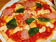 -君悦酒店·La Terrazza意合園·意式风味