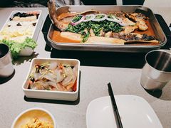 -半天妖烤鱼(丰科万达店)