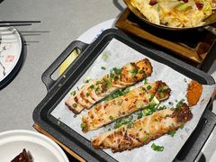 -绿茶餐厅(广州天河城店)