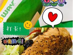 -赛百味SUBWAY(高新店)