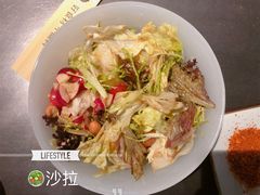 -很久以前羊肉串(中山公园店)