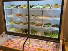 面包甜点陈列柜-吉野家(枫合万嘉店)