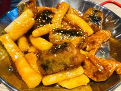 辣妹紫米饺-炒码先生·韩餐炸鸡披萨(西塔店)