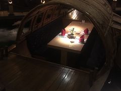 -老船坞餐厅(北京亚洲大酒店 )