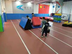 -翰思格儿童体适能学校(沈阳百联购物中心店)