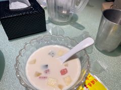 椰浆西米水果捞-日昌餐馆(德胜门店)