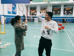-LYB李永波羽毛球培训(松江袜子弄店)