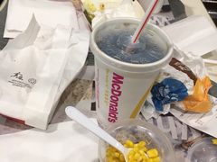 -麦当劳(华融店)