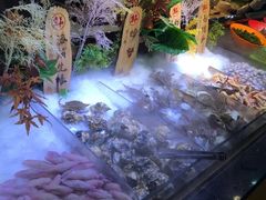 -聚盛源蒸汽海鲜火锅烤肉自助(巨川金海岸购物广场店)