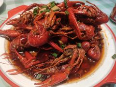 -虾宝贝胶东海鲜·渔家菜(小西天店)
