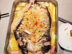 -半天妖烤鱼(中山路店)
