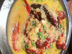 金汤蒜茸特大虾-王红军龙虾(新民路店)