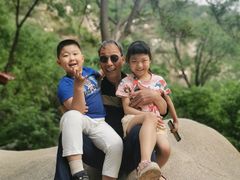 -碓臼峪自然风景区