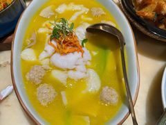 砂锅芙蓉鱼-锦府盐帮·侯宅(五棵松万达店)