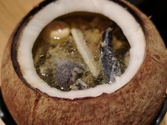 原只椰子乌鸡-珍味汤馆·潮汕家乡菜(保利文化广场店)