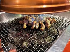 -肉甲韩国木炭烤肉(新壹街1店)