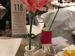 -青岛海景花园大酒店·白果树餐厅青岛菜