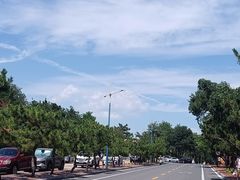 -北戴河东海水浴场