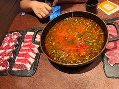 -旺福·贵州酸汤牛肉火锅(陆悦天地店)