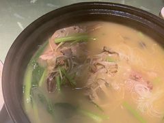 -陈江波老鸭煲(化工路店1号店)