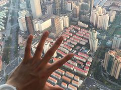 -上海环球金融中心云端足球盛典