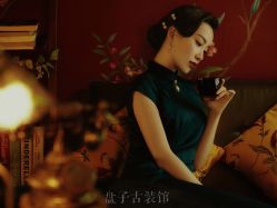 点击看大图 -美云庭古装·格格服汉服·京城旅拍(北京店)