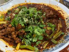 -杨三孃跷脚牛肉(美洲花园店)