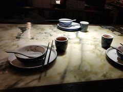 -绿茶餐厅(汇悦大融城店)