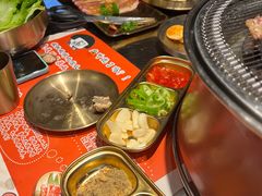 -核桃碳烤肉馆(深圳首店)