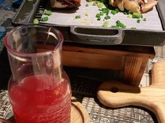-绿茶餐厅(松江万达店)