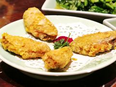 蛋黄鸡翅-新白鹿餐厅(爱琴海购物中心店)