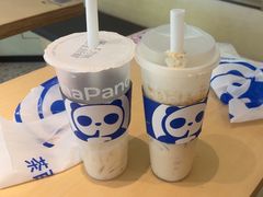 -茶百道(宜昌万达店)