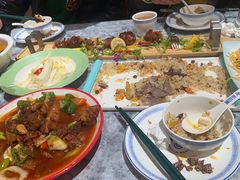 -羊巴道新疆菜·清真(上梅林店)
