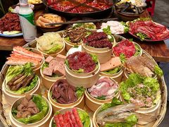 -古木枫老火锅(洪崖洞店)