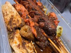 -小朱麻辣串(益民街店)