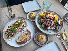 -O'mills Sourdough Bakery&Bistro(永嘉路店)