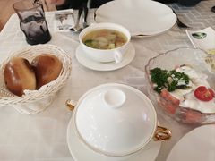 -新侨三宝乐西餐厅(崇文门店)