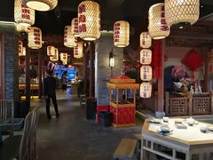 大堂-二十八里太湖船菜(吉祥路店)