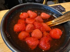 糖水草莓-壹酒贰肉1926·深夜食堂(南京北街店)