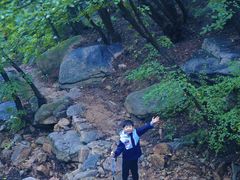 -北京密云天门山风景区