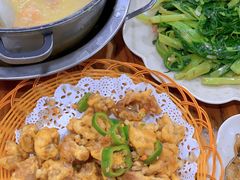 -南记食粥坊·宵夜大排档(岭南分店)
