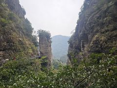 -雁荡山风景名胜区