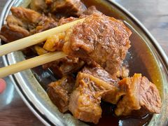 柱候净牛腩-小梁哥云吞面(黄贝岭店)