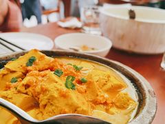 石锅海胆豆腐-陆壹捌餐厅(五大道店)