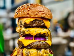 -Lets burger非常汉堡·环球风味(蓝色港湾店)