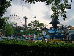 -白沙门生态公园